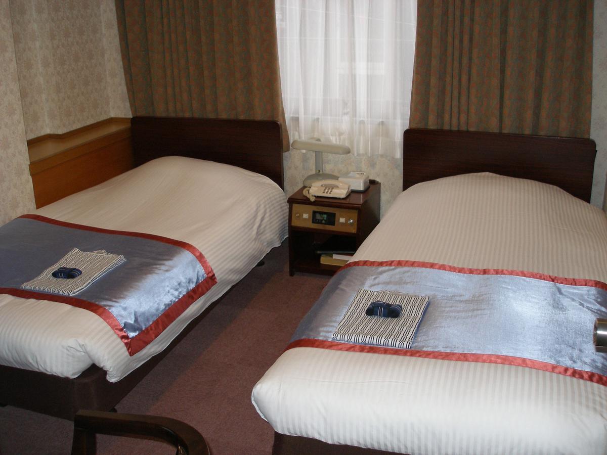 Kawasaki River Hotel Kültér fotó