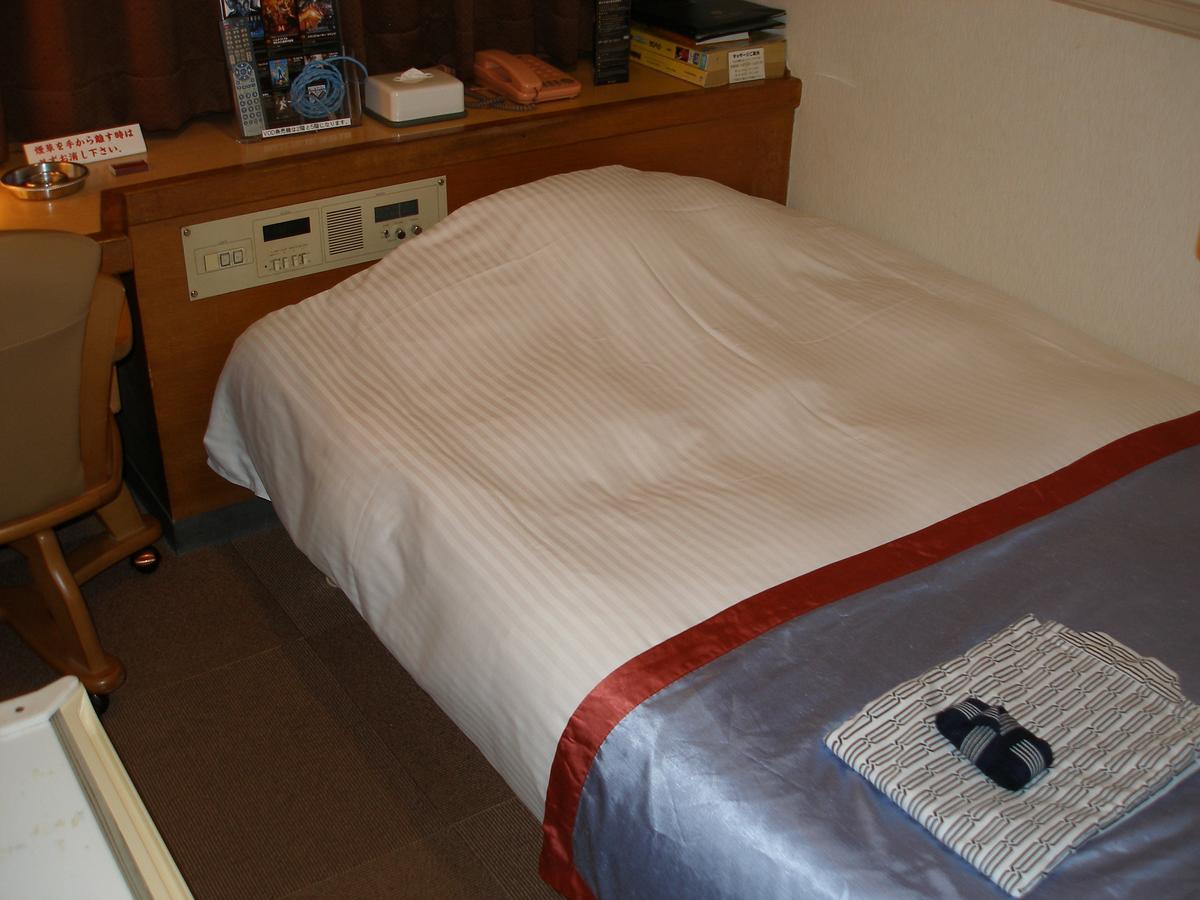 Kawasaki River Hotel Kültér fotó