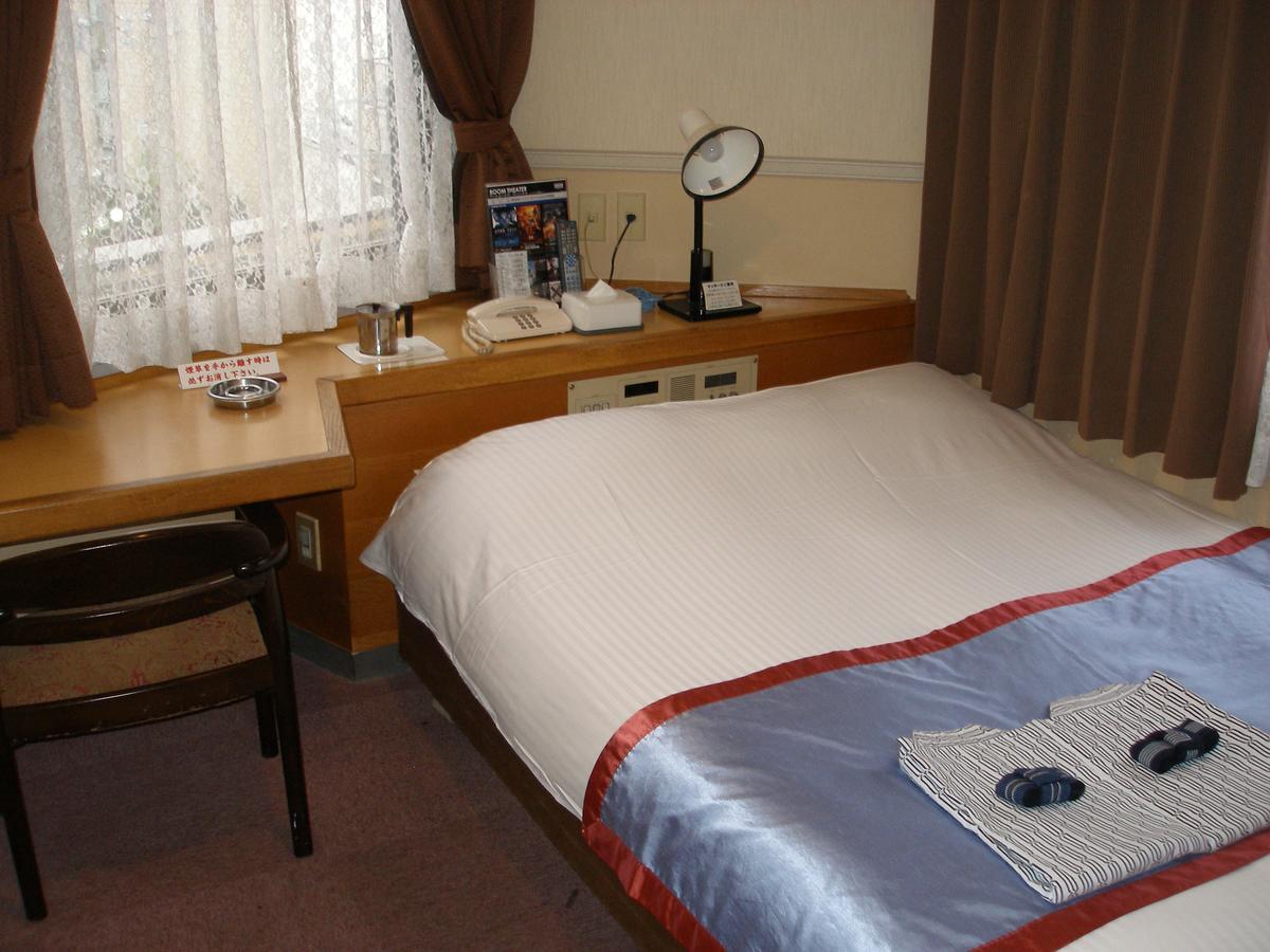 Kawasaki River Hotel Kültér fotó