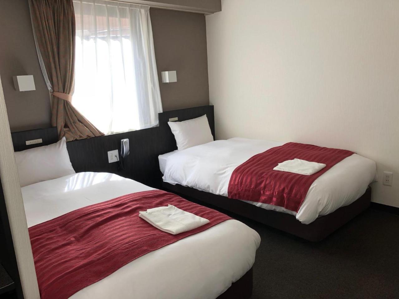 Kawasaki River Hotel Kültér fotó